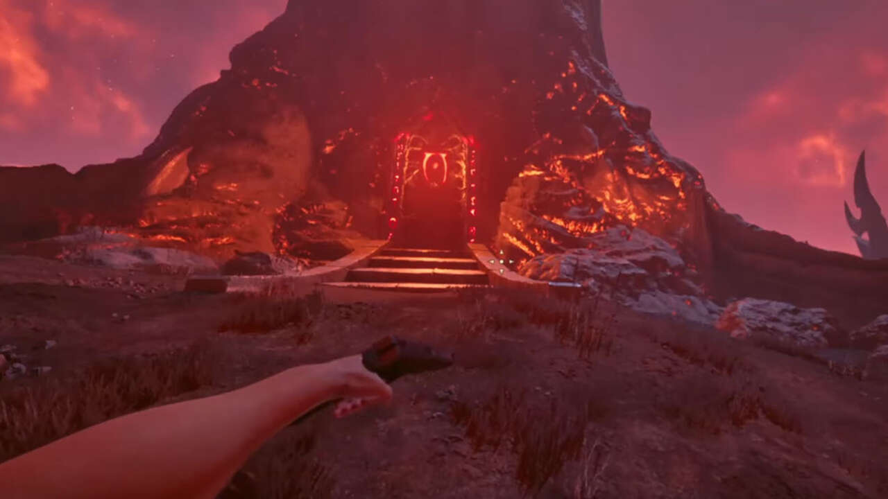 oblivion remasteredda glock modu cyrodiili ates altina alin 1