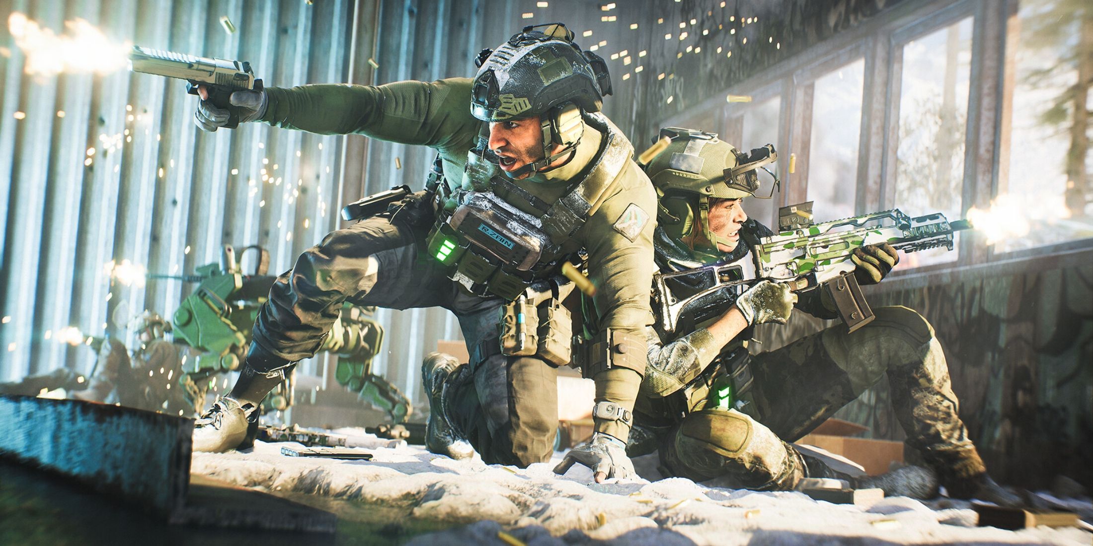 Battlefield 2042Nin Yeni Savas Bileti Efsanevi Bf3 Memesini Oyuna Tasiyor