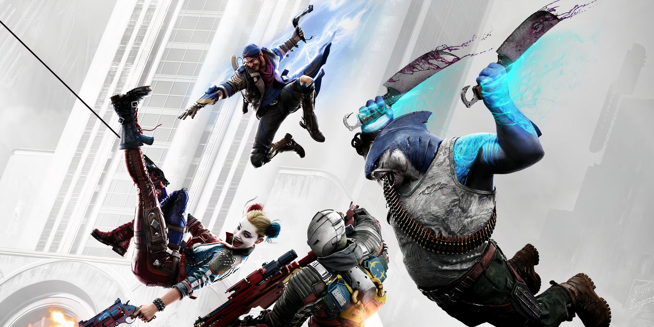 Suicide Squad Kill The Justice League Tarihi Indirimiyle Gundemde Bu Firsat Kacmaz