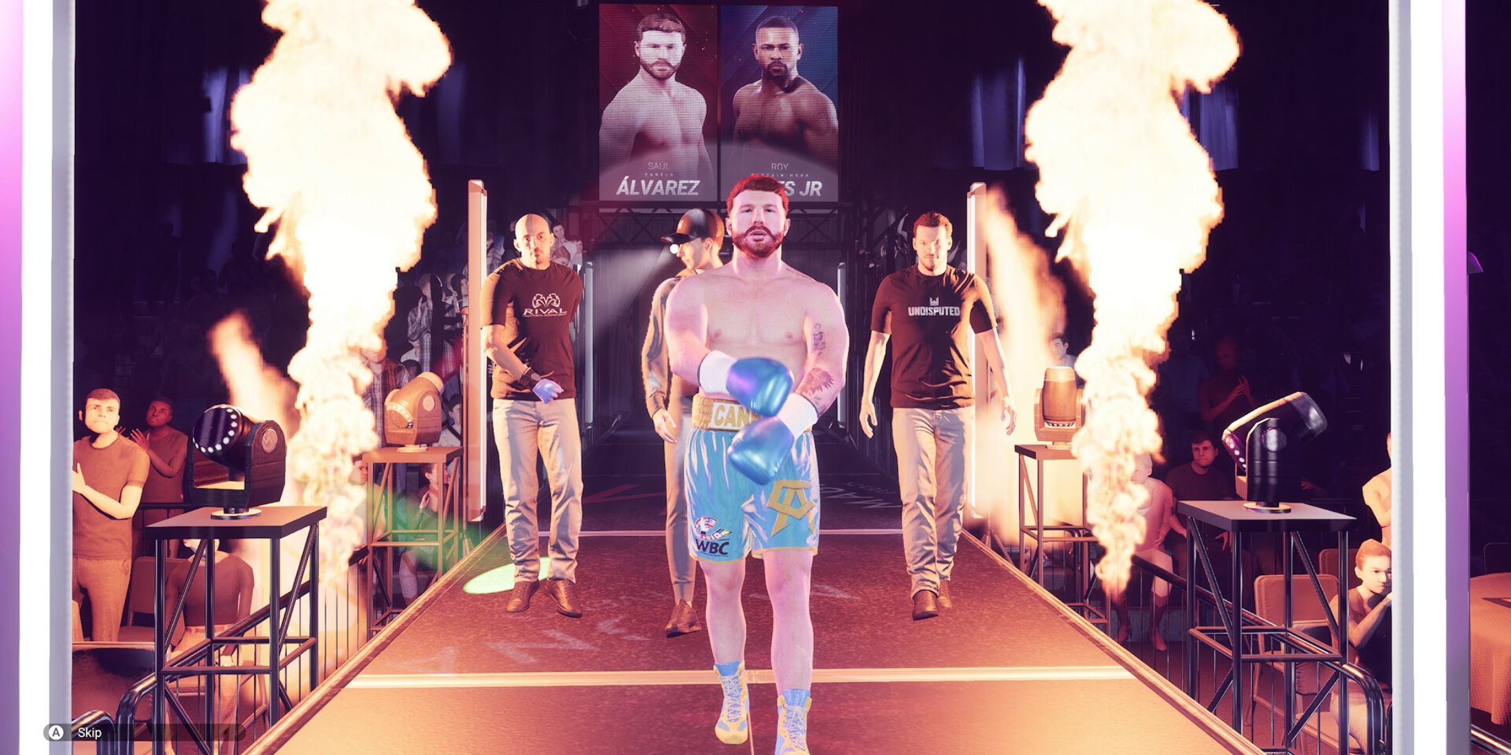 Undisputed Agustos 2025 Guncellemesi Erken Yama Notlari Ve Beklentiler