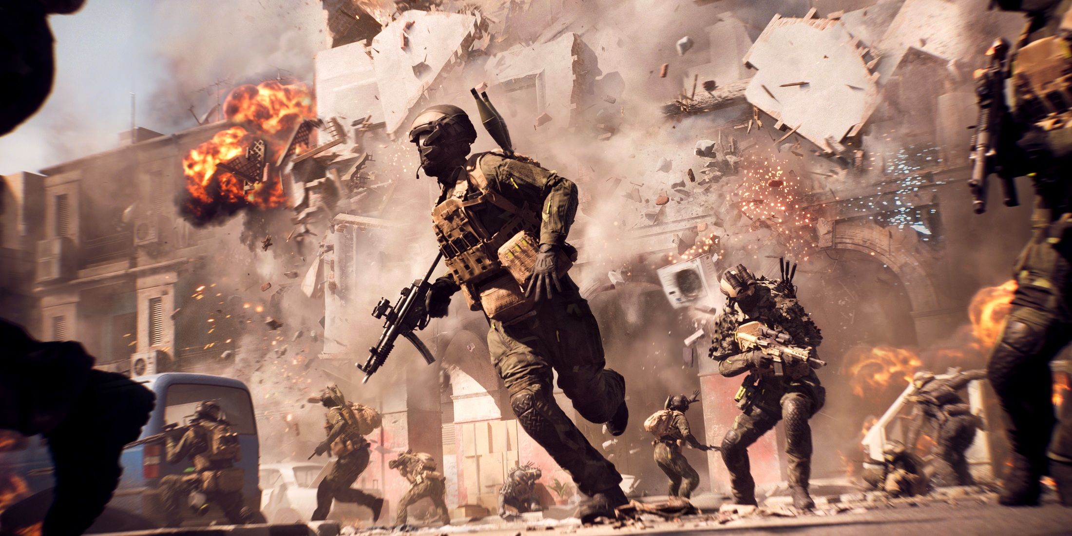 Battlefield 6 Battle Royale Sizintisi Ortaya Cikti