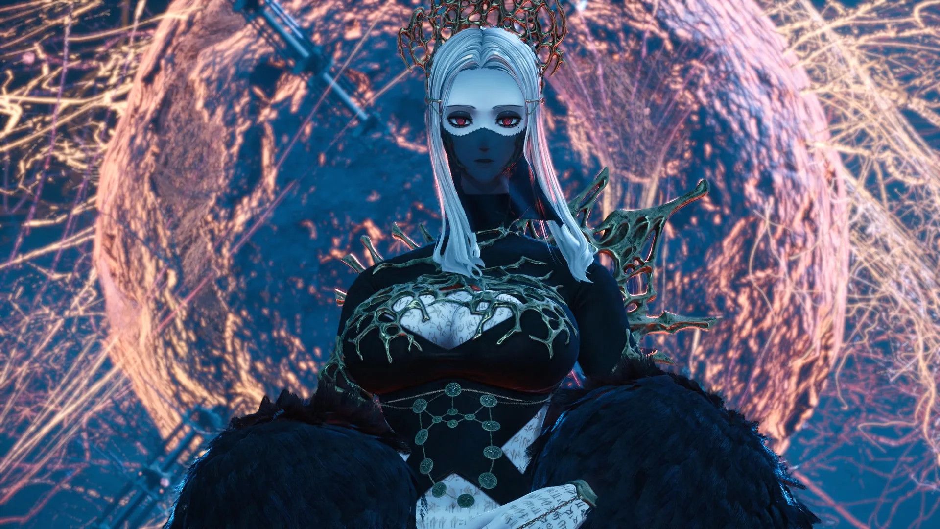 Code Vein 2 Hayranlar Bekleyiste