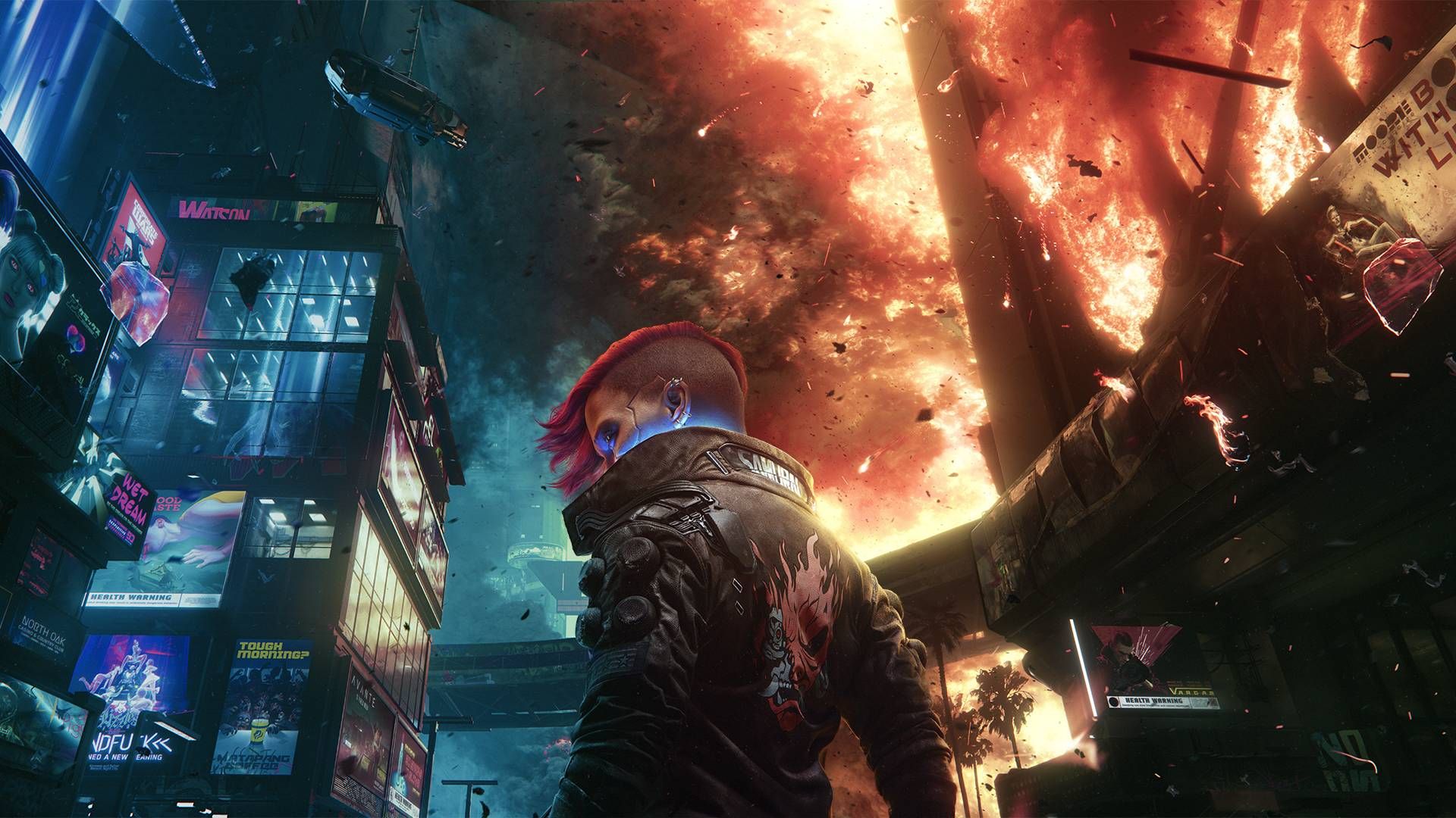 Cyberpunk 2077 Güncellemesi: Yeni Dönem Başlıyor 1 Cyberpunk 2077 Guncellemesi Yeni Donem Basliyor