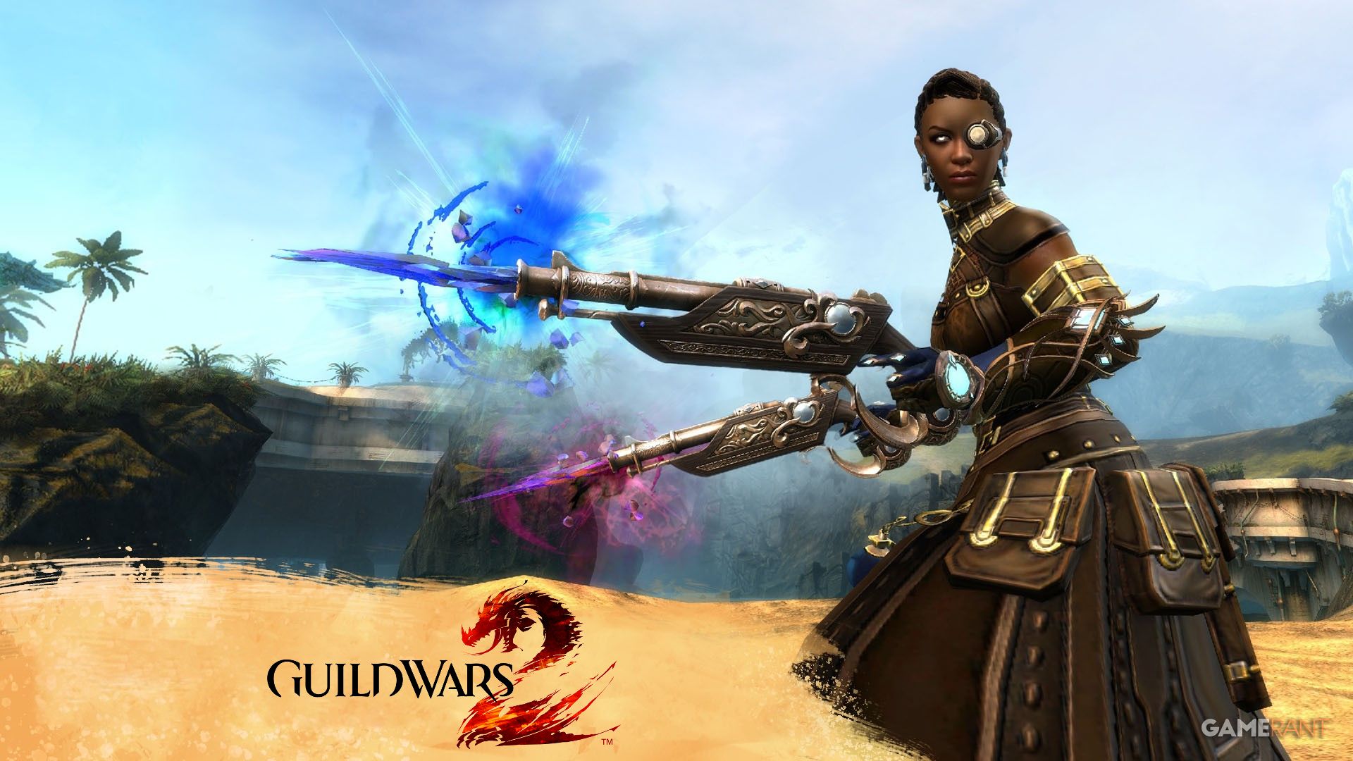 Guild Wars 2 Twitch Drops Basladi