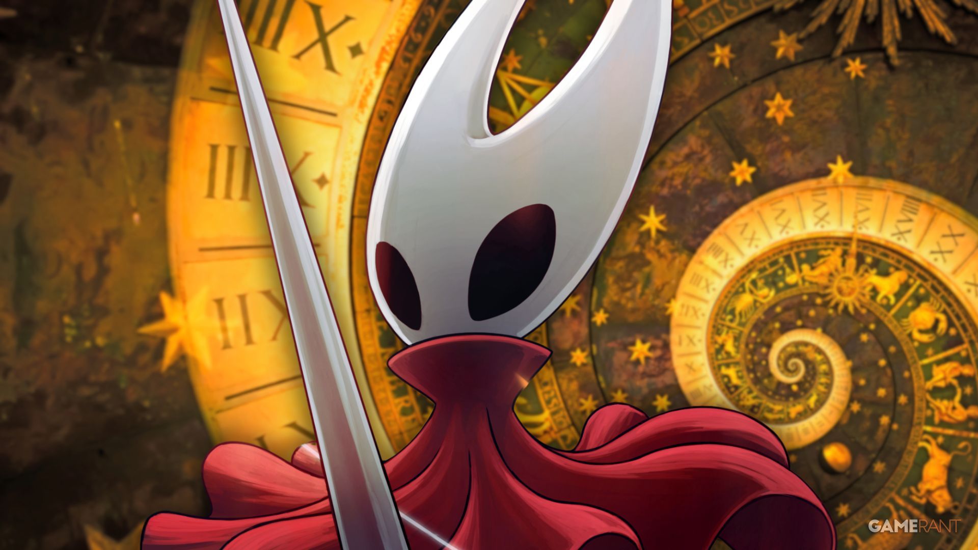 Hollow Knight Silksong: Hornet'In Geçmişi 1 Hollow Knight Silksong Hornetin Gecmisi