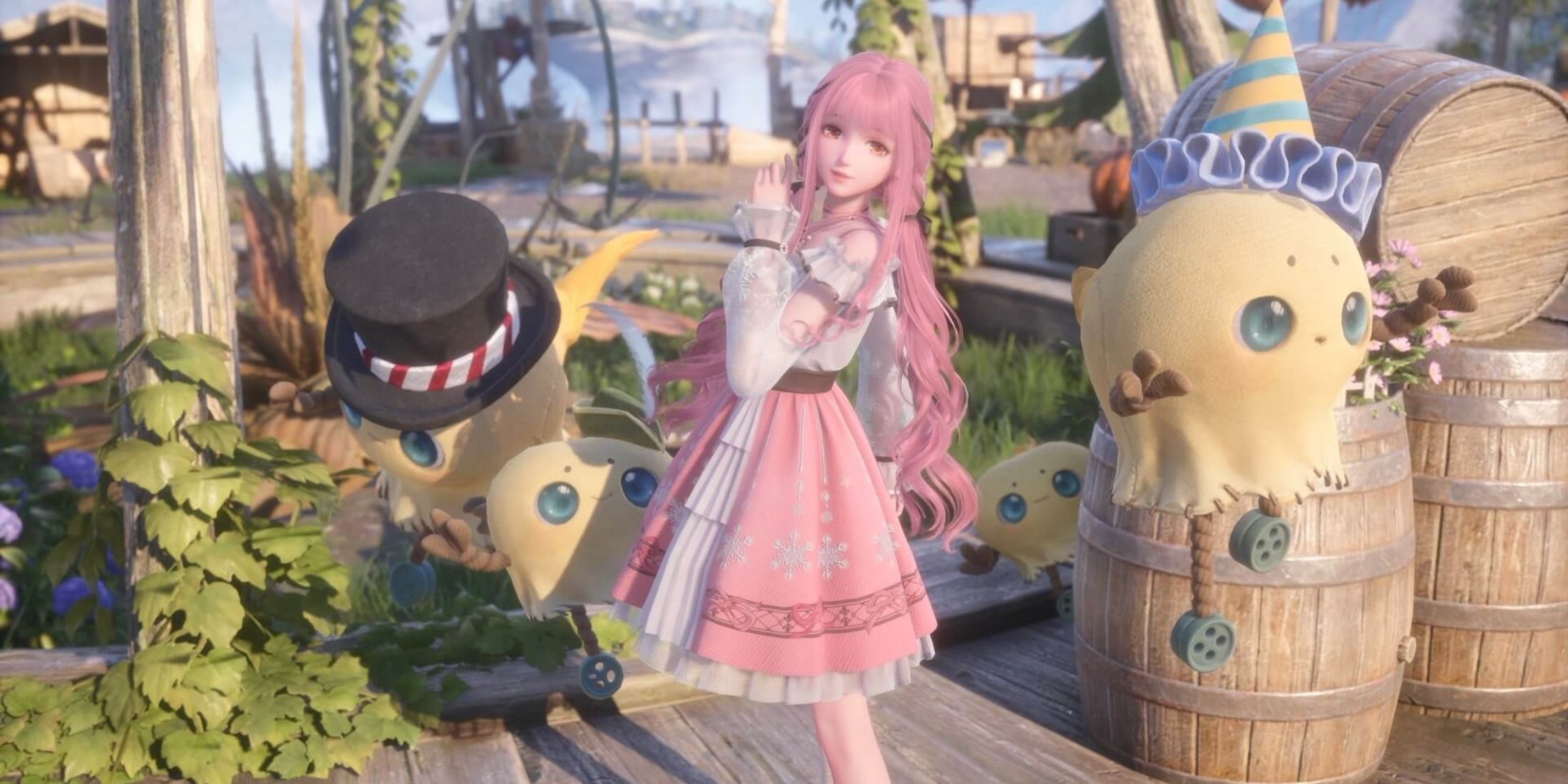 Infinity Nikki Sorunlari Yeni Ozur