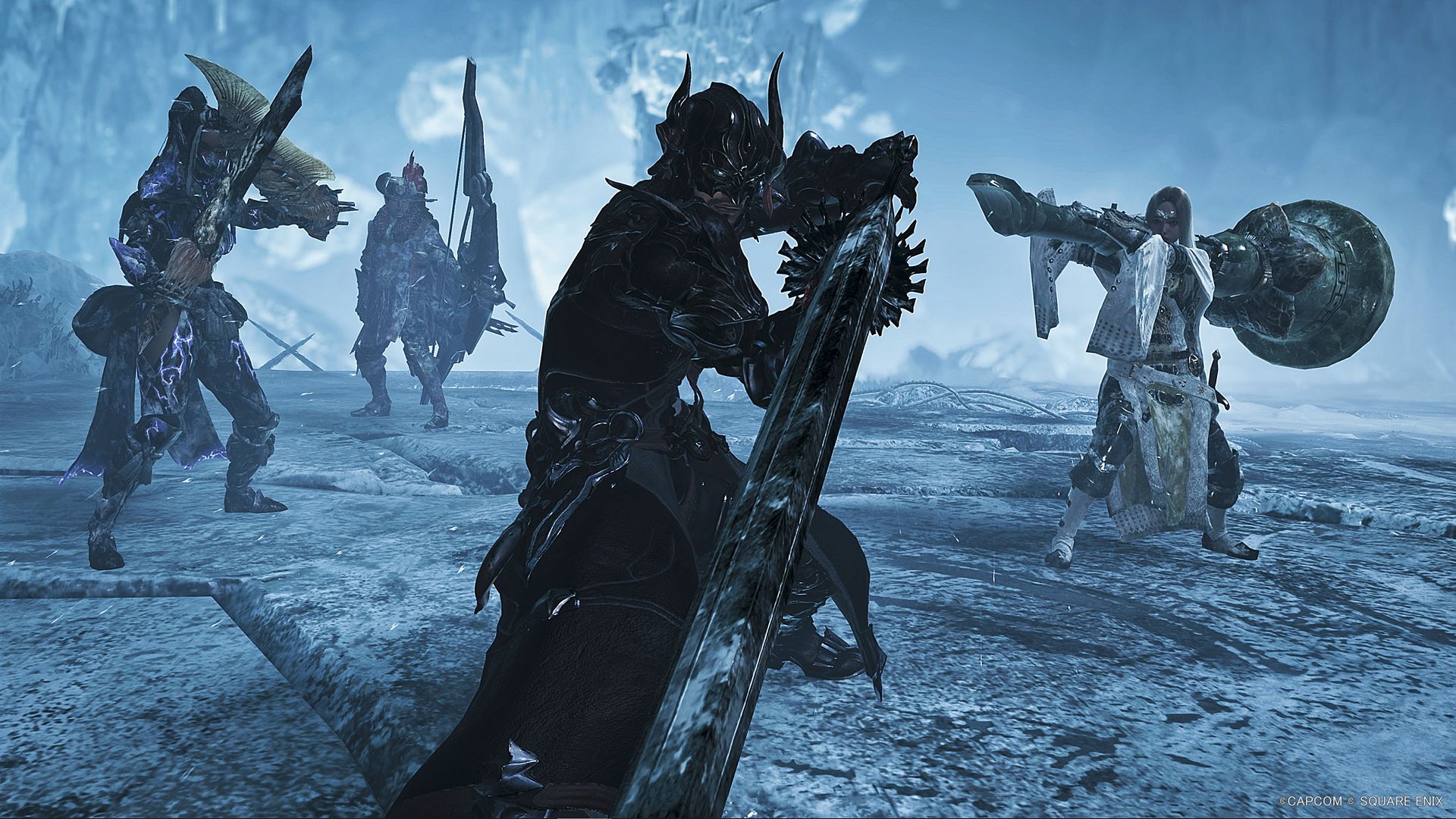 Monster Hunter Rise Sunbreak Tu3 Detaylari