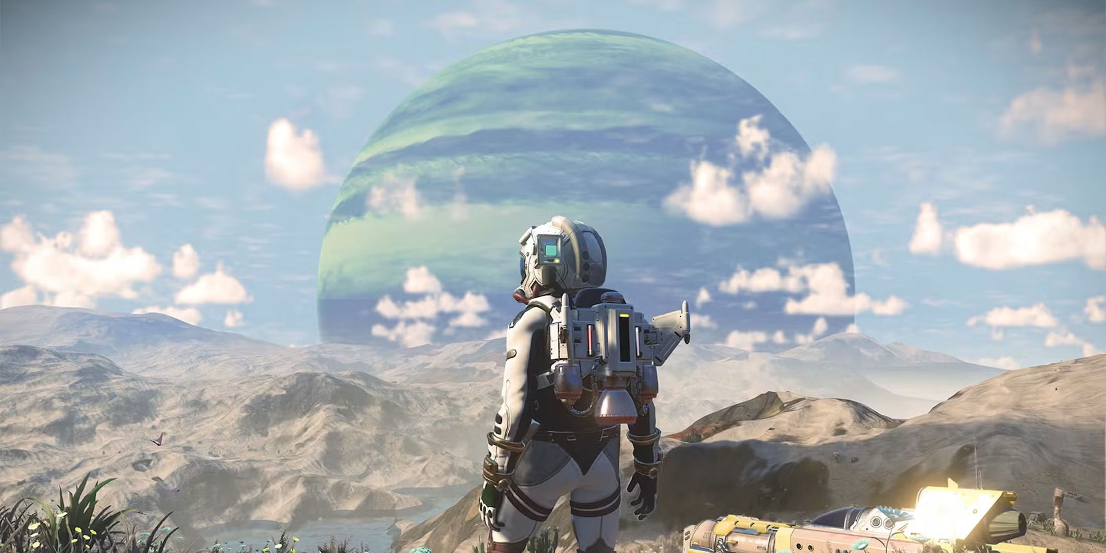 No Mans Sky Guncellemesi Hata Duzeltmeleri Geldi