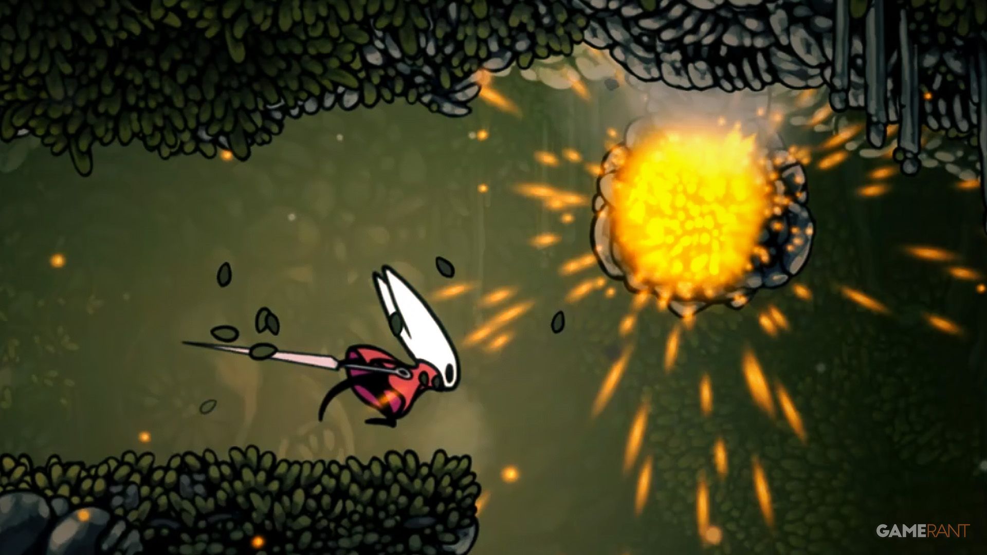 Silksong'Da Clawmaiden'Lar: Kalıcı Çözüm Var Mı? 1 Silksongda Clawmaidenlar Kalici Cozum Var Mi