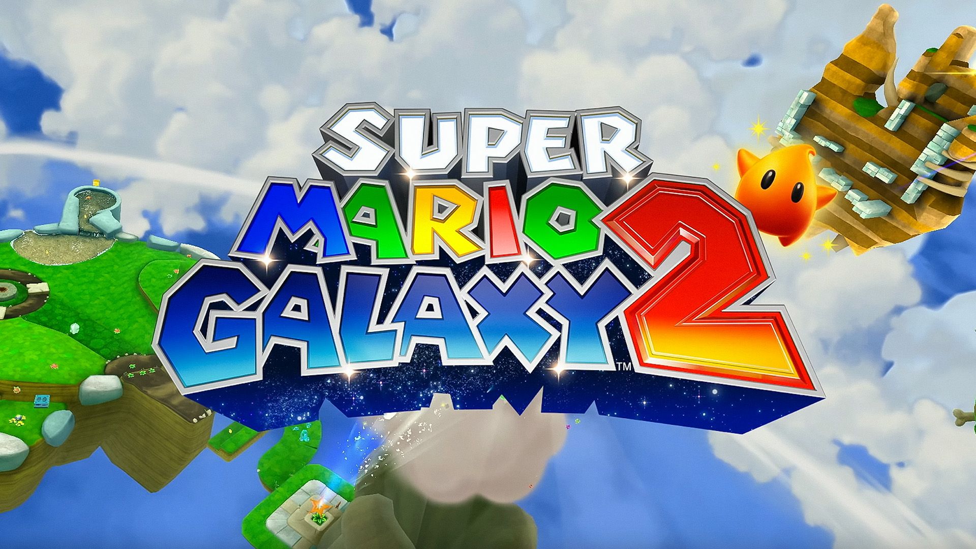 Super Mario Galaxy Switch Efsane Geri Donuyor