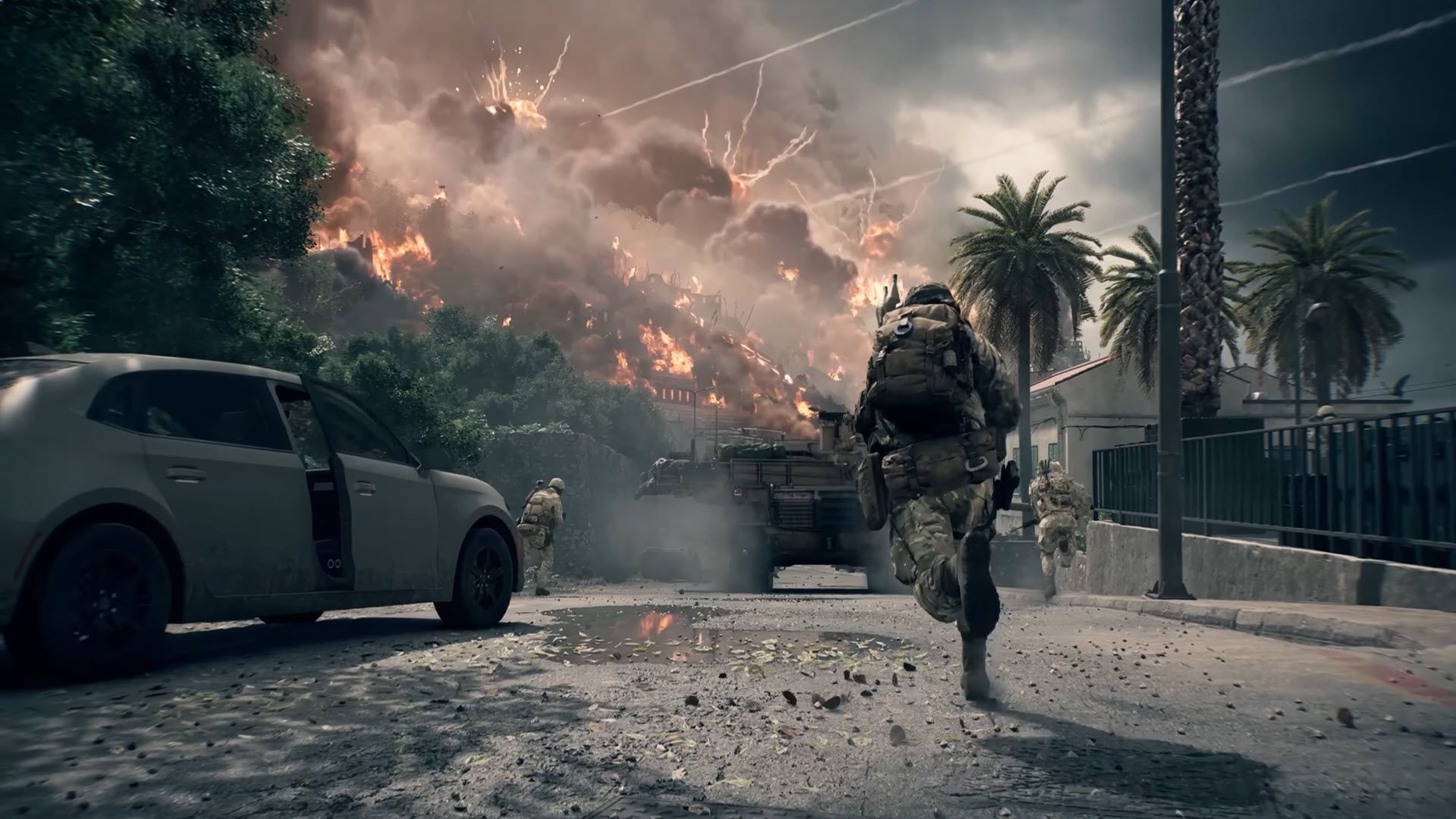 Battlefield 6: Rush Ve Nişancı Güncellemesi 1 Battlefield 6 Rush Ve Nisanci Guncellemesi