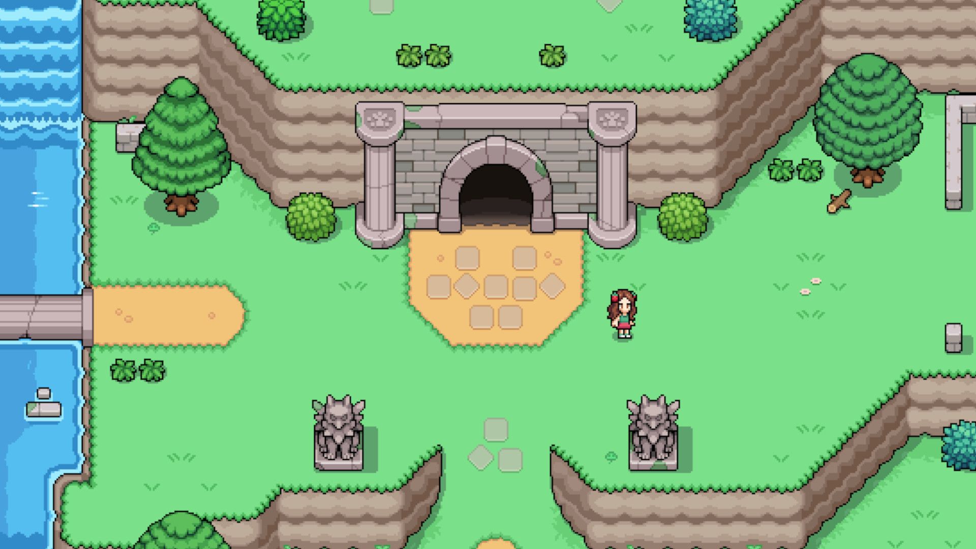 Fields Of Mistria: Tam Sürüm 2026'Da Geliyor 1 Fields Of Mistria Tam Surum 2026Da Geliyor