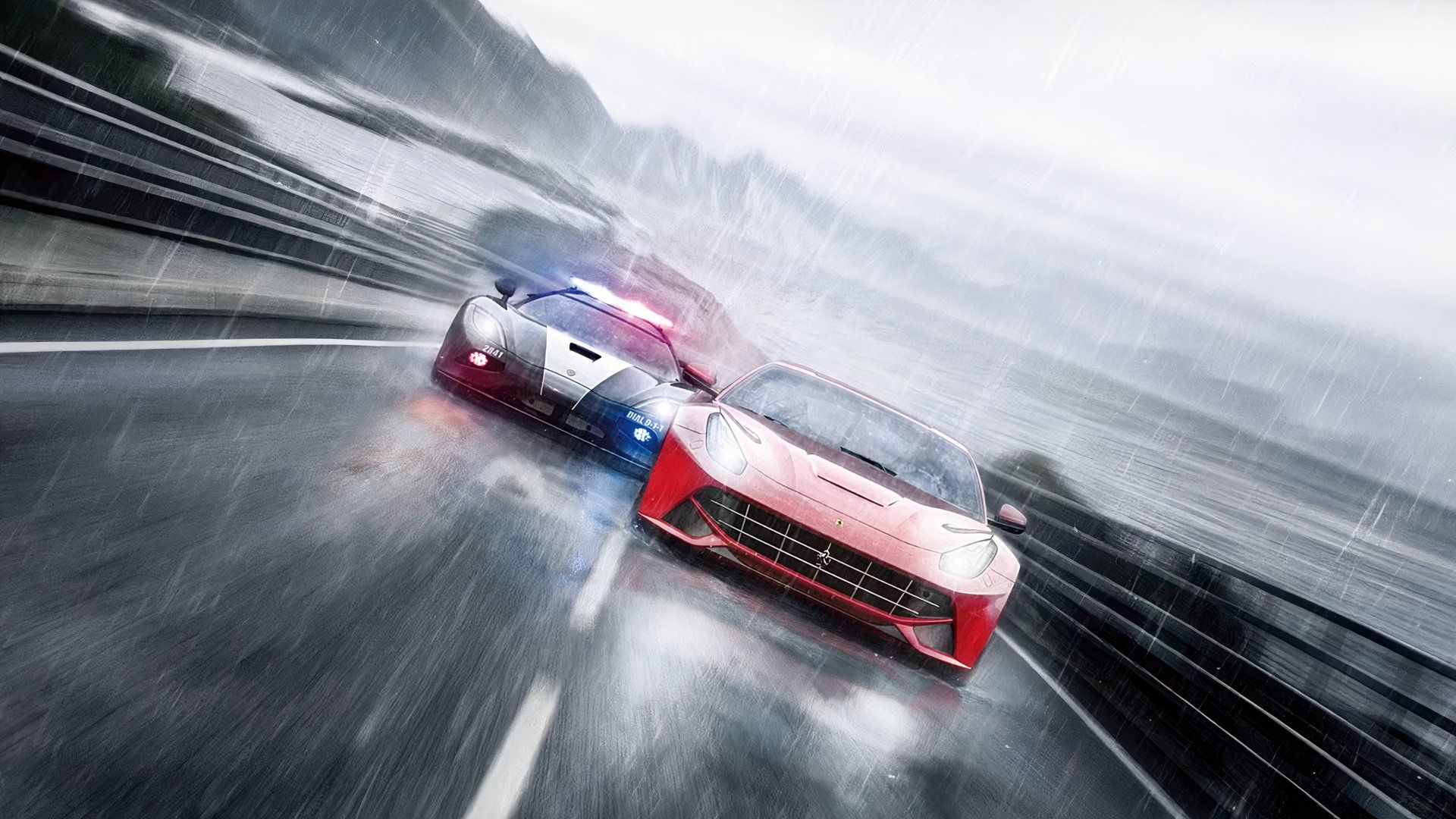 Need For Speed Rivals Sunuculari Kapaniyor