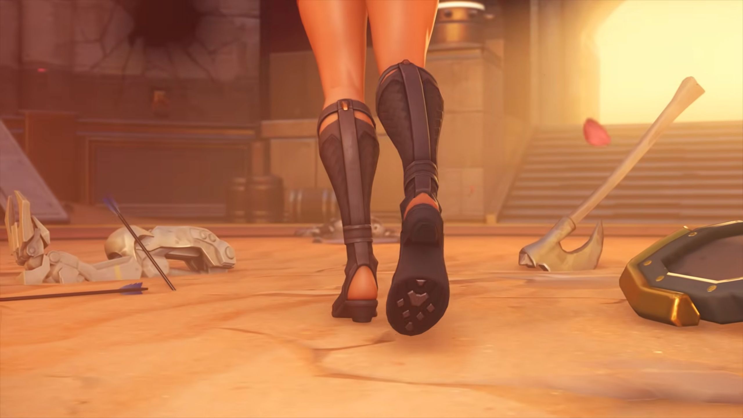 Overwatch 2 Yeni Sezon Kahraman 45 Geliyor