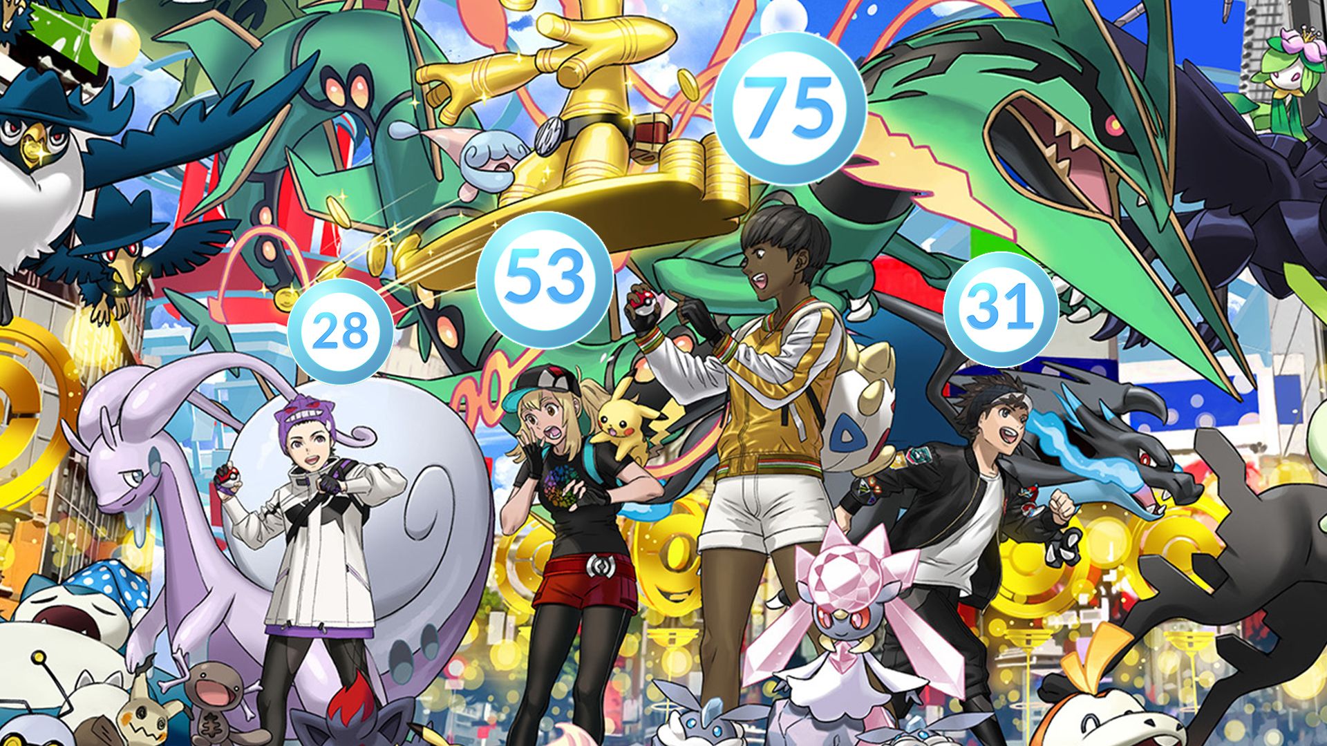 Pokmon Go Yeni Seviye Siniri Sizdirildi