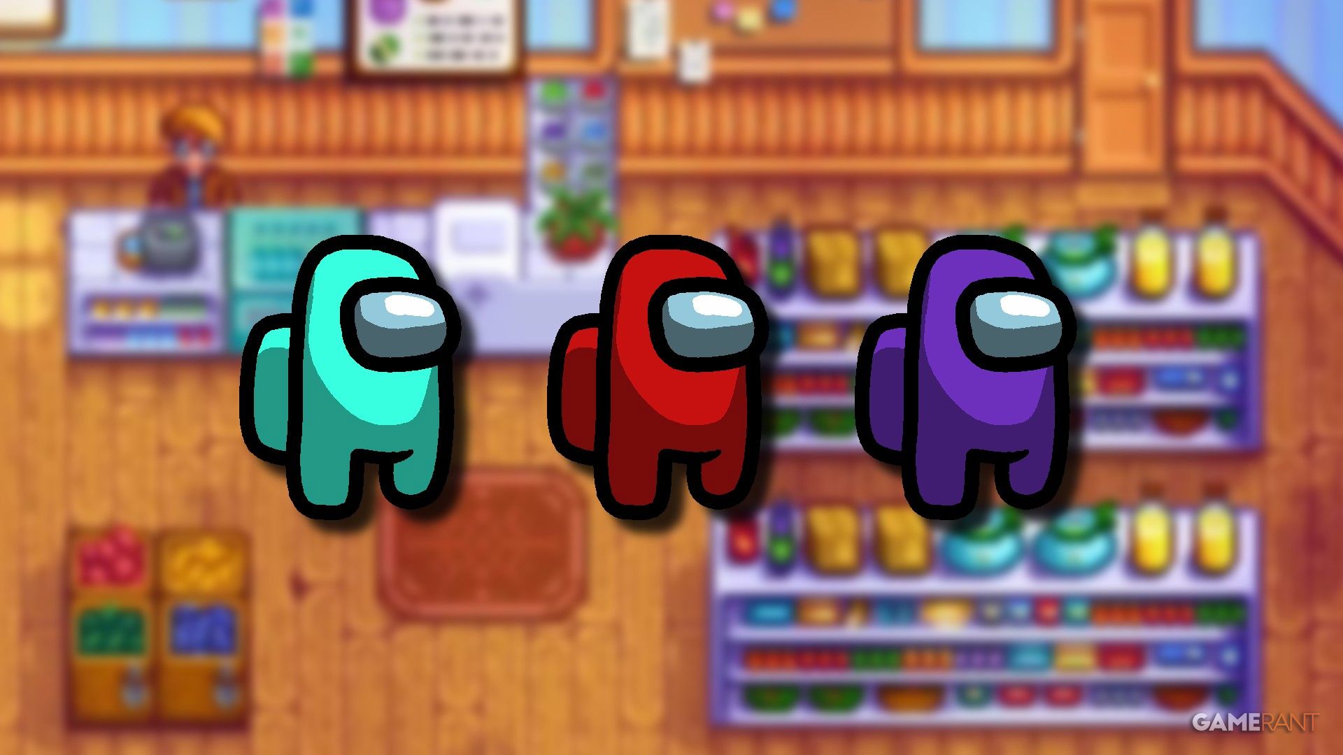 Among Us Ve Stardew Valley İş Birliği: Cosmicube Eşyaları Ve Temalı Kostümler Geliyor! 1 Among Us Ve Stardew Valley Is Birligi Cosmicube Esyalari Ve Temali Kostumler Geliyor