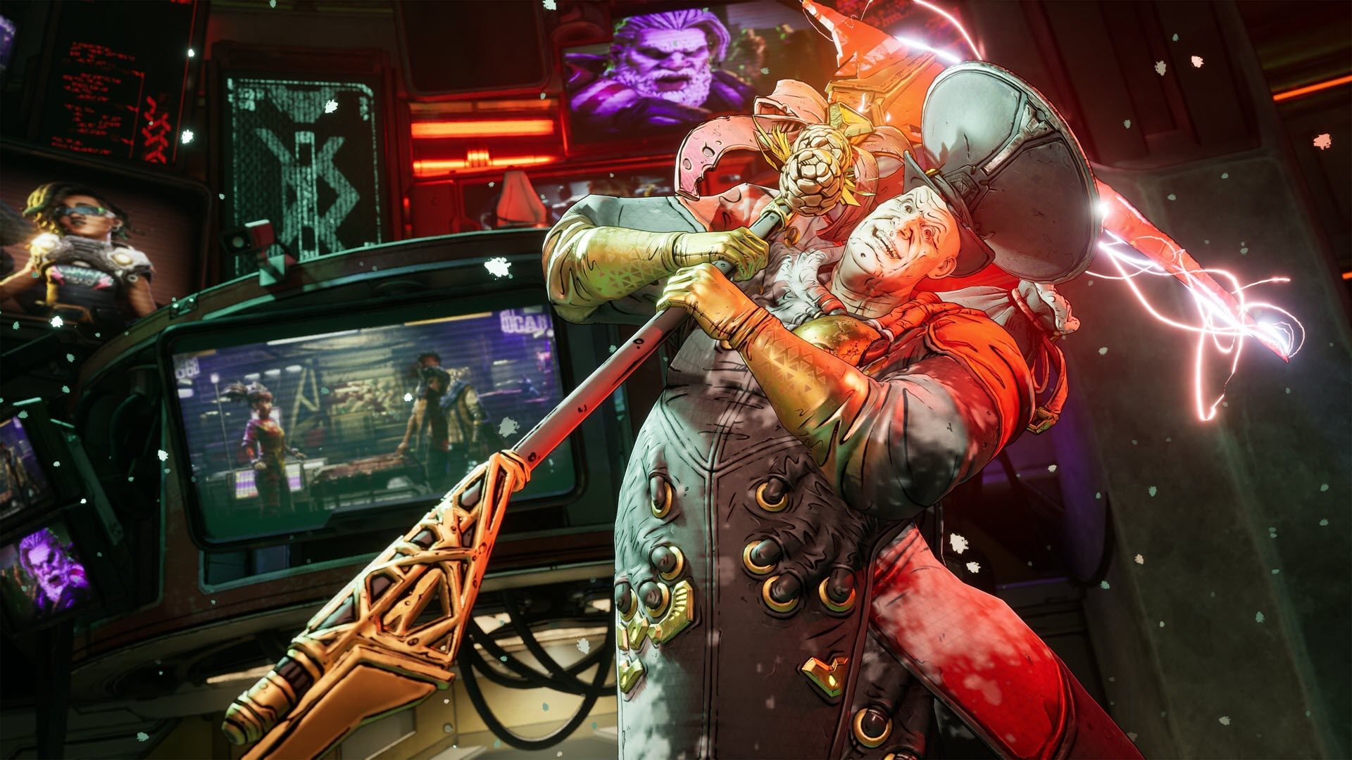 Borderlands 4: Yeni İçerik Geliyor! 1 Borderlands 4 Yeni Icerik Geliyor