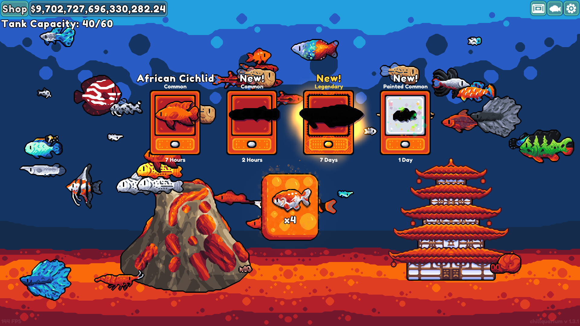 Chillquarium Sistem Gereksinimleri 1 Chillquarium Balik Besleme Sanati