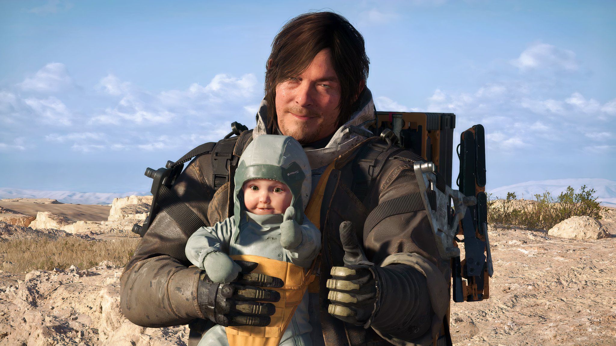 Death Stranding Isolations Disney Plusta Hideo Kojimadan Yeni Anime Serisi 2027De Geliyor