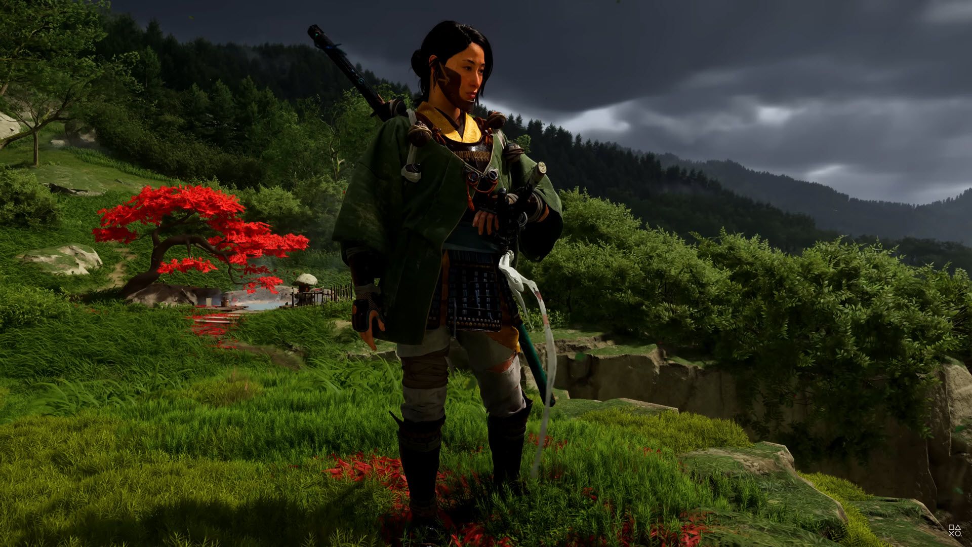 Ghost Of Yoteiye Buyuk Guncelleme Yeni Oyun Ve Hayalet Cicekleri Geliyor