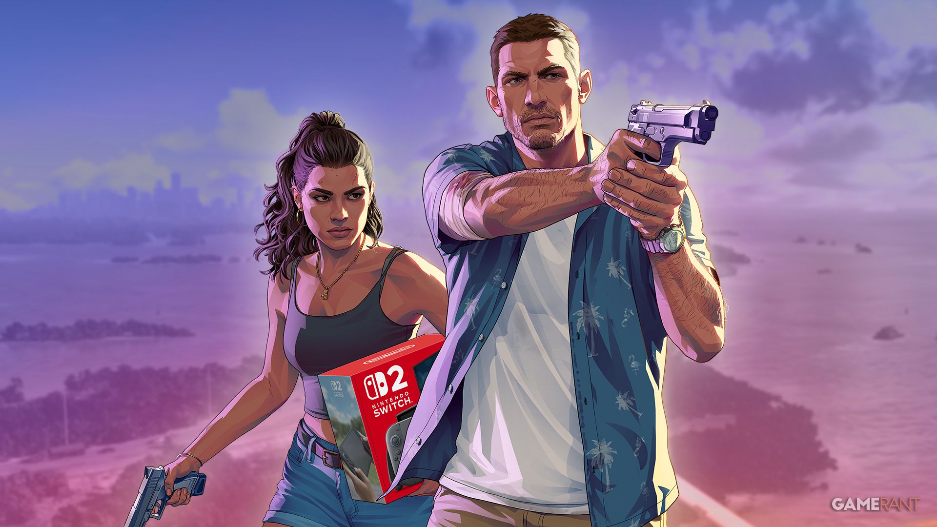 Gta 6 Switch 2 Uyarlamasi Iddialari Rockstar Games Switch 2 Test Ediyor Mu