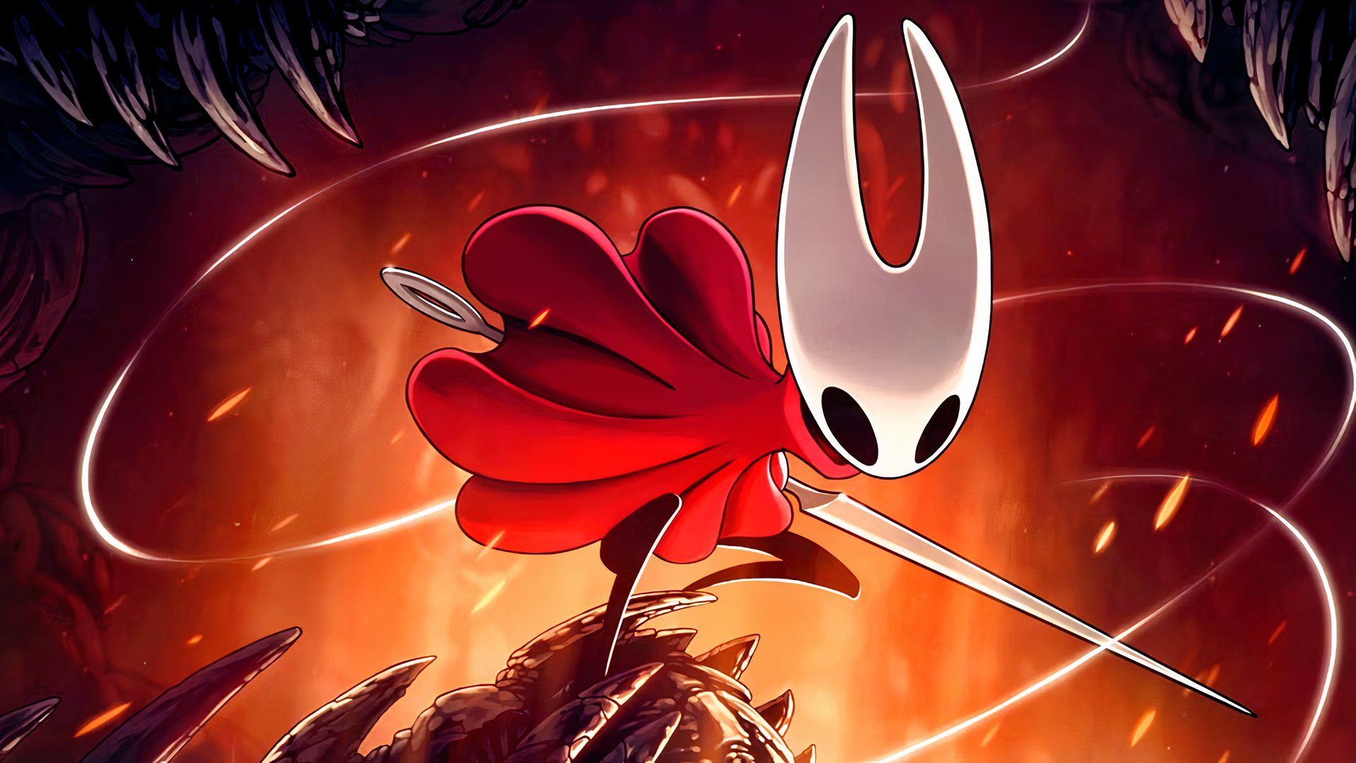Hollow Knight: Silksong'A Çıkış Sonrası Destek Ve Yeni İçerik Sinyalleri 1 Hollow Knight Silksonga Cikis Sonrasi Destek Ve Yeni Icerik Sinyalleri