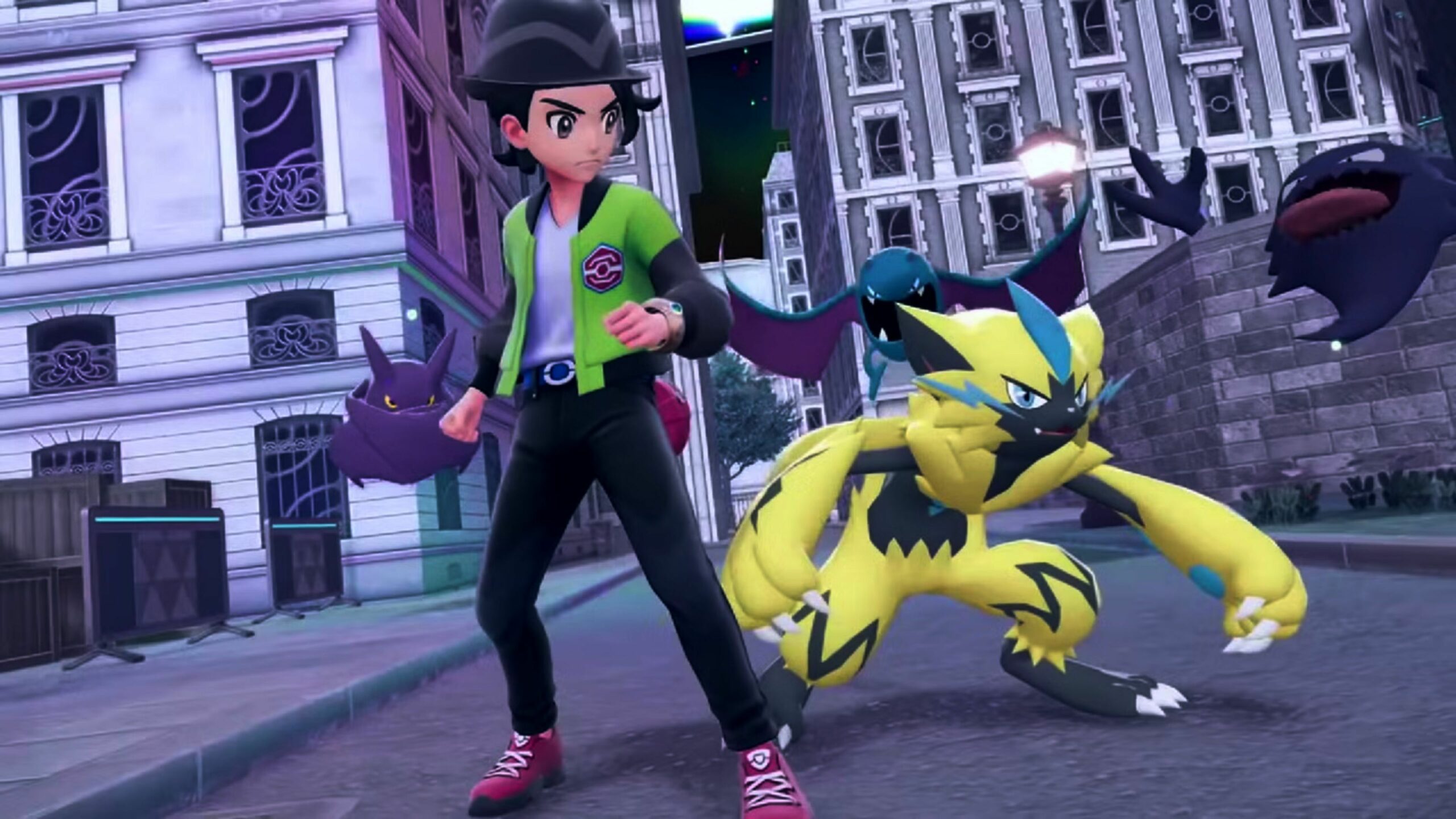 Pokemon Legends Z A Mega Dimension Dlc Mega Zeraora Ozellikleri Ve Yeni Mega Evrimler Ortaya Cikti Scaled