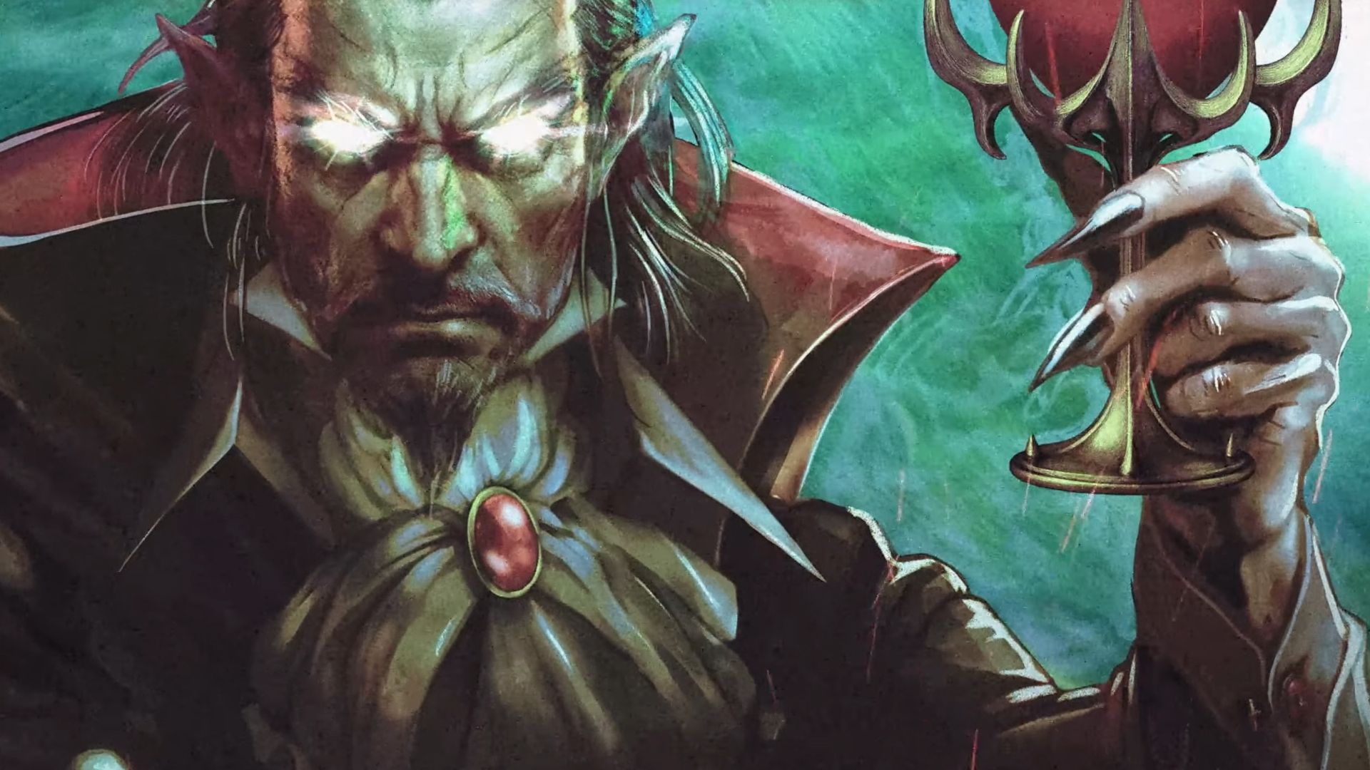 Vampire Crawlers: Vampire Survivors Evreninden Yeni Bir Roguelike Deste Oyunu Geliyor! 1 Vampire Crawlers Vampire Survivors Evreninden Yeni Bir Roguelike Deste Oyunu Geliyor