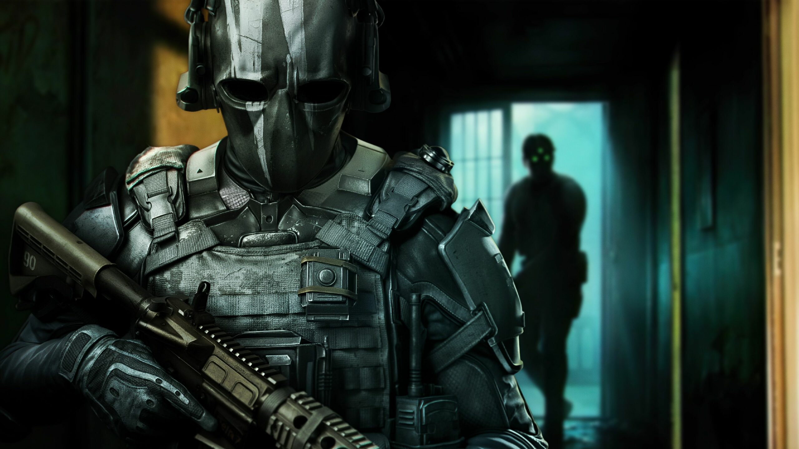 Yeni Bir Splinter Cell Oyunu Neden İptal Edildi? Remake Projesindeki Geliştirme Sorunları Büyüyor 1 Yeni Bir Splinter Cell Oyunu Neden Iptal Edildi Remake Projesindeki Gelistirme Sorunlari Buyuyor Scaled