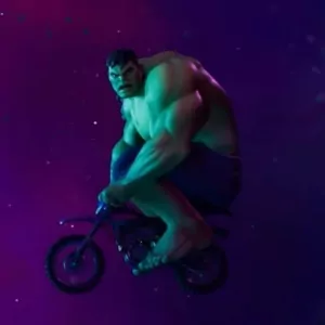 Fortnite 4. Bolumdeki Hulk 2