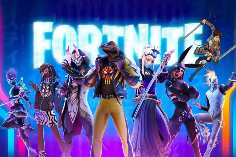 Fortnite Mortal Kombat İş Birliği: Scorpion, Kitana ve Raiden Oyuna Geliyor!
