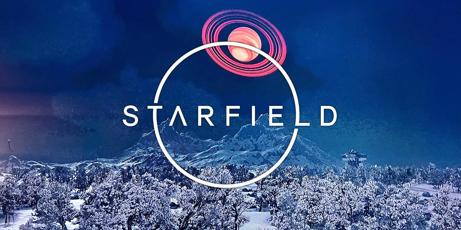 Starfield'Da Skyrim Esintileri Taşıyan Büyüleyici Bir Mekan Keşfedildi 1 Starfield Klibi 20 Farkli Donmus Gezegen Biyomunu Gosteriyor
