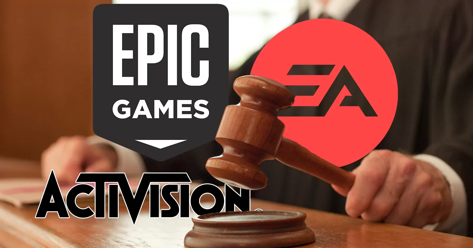 Activision Blizzard, Microsoft ve Epic gibi yeni bir dava ile karşı karşıya 1 oyun sirketleri bagimliliga tesvik dava