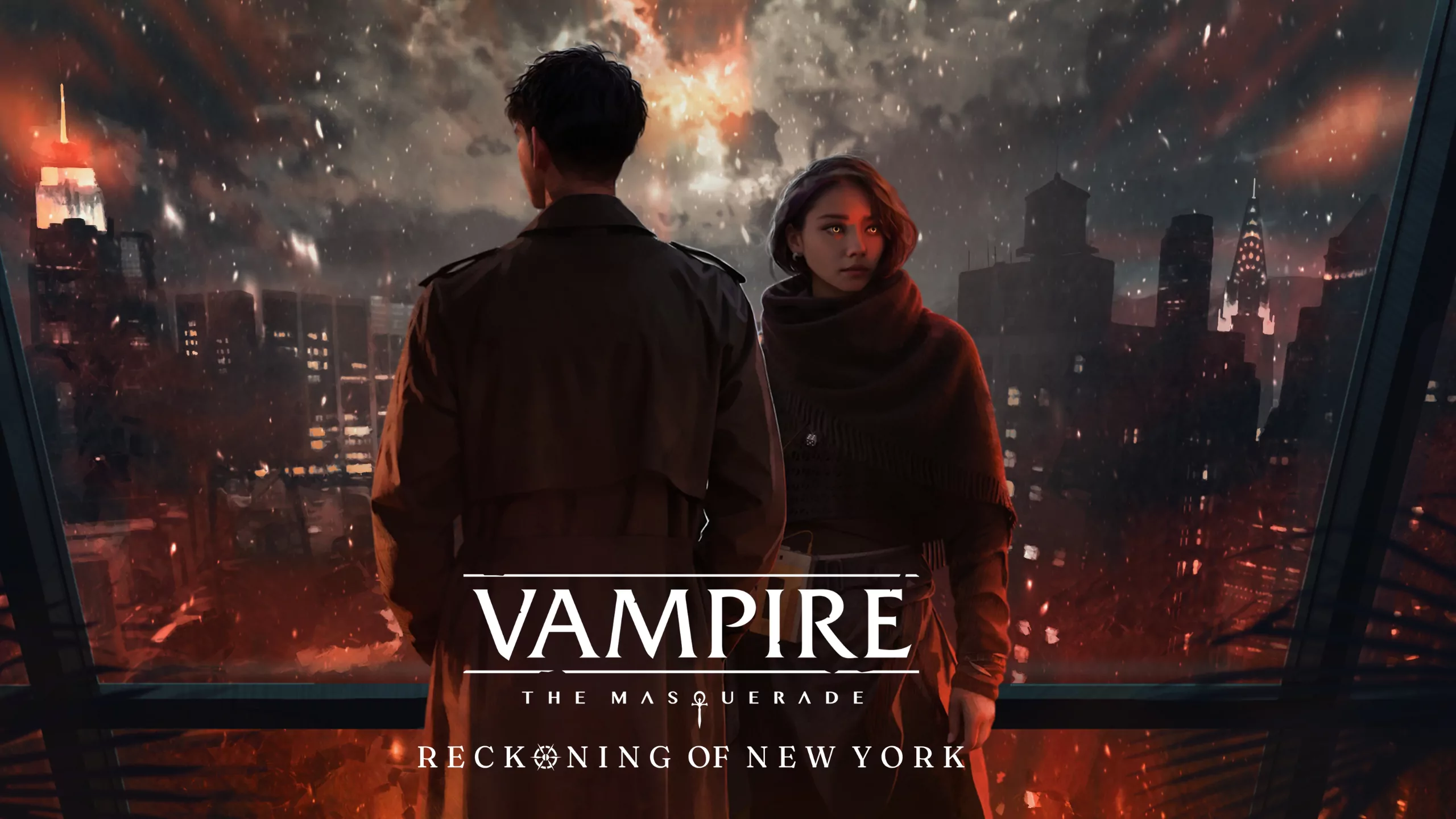 Vampire The Masquerade