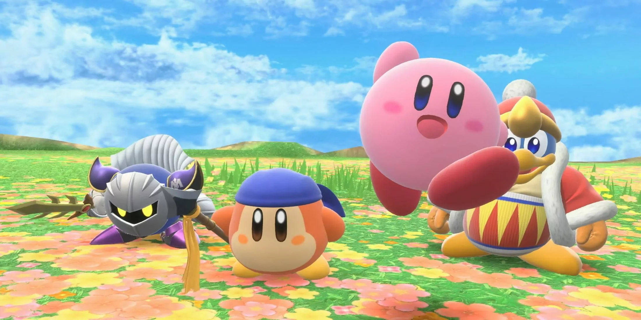 Kirby Air Riders Switch 2: Çıkış Tarihi, Karakterler Ve Yeni Nesil Yarış Deneyimi 1 Kirby Air Riders Switch 2 Cikis Tarihi Karakterler Ve Yeni Nesil Yaris Deneyimi